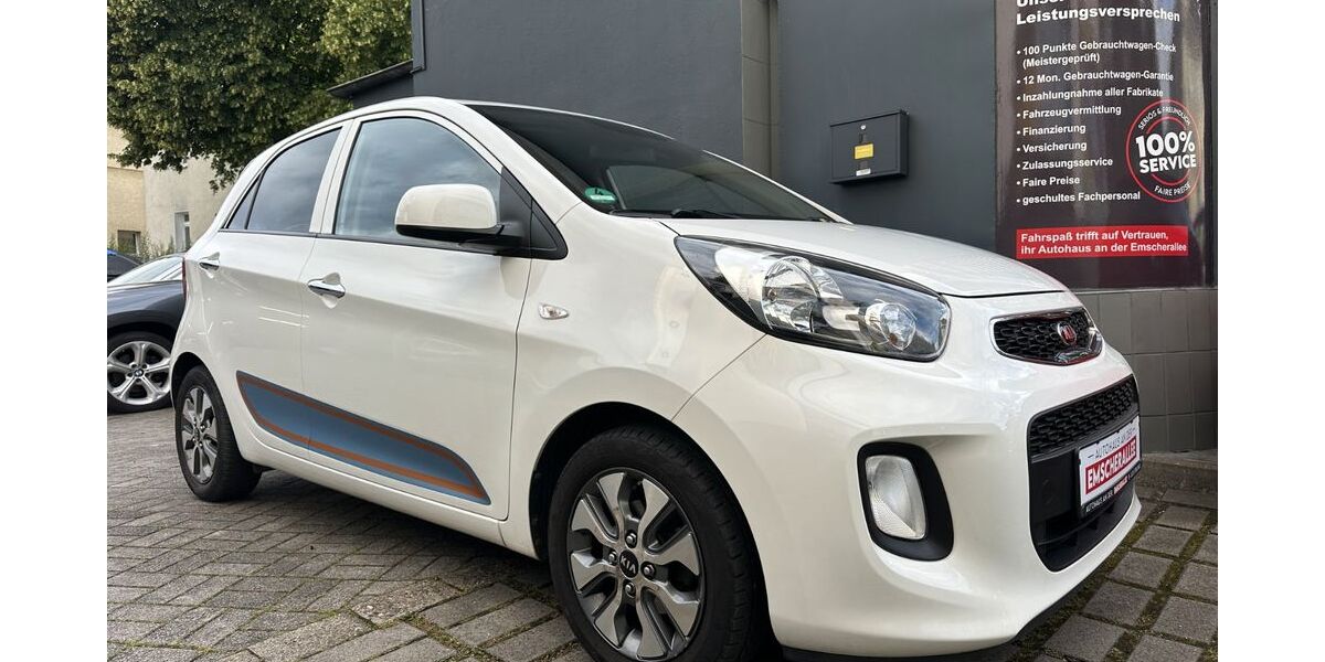 Kia Picanto 117.680 km 6.290 &euro; Dortmund 44369