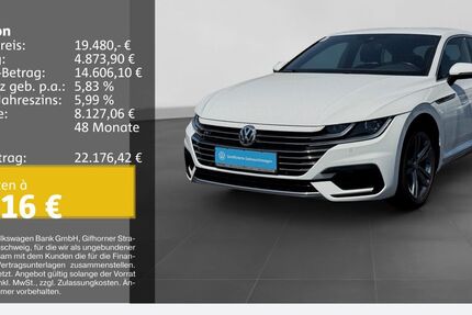 VW Arteon 96.879 km 19.480 &euro; Gelsenkirchen 45894