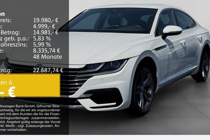 VW Arteon 96.879 km 19.980 &euro; Gelsenkirchen 45894