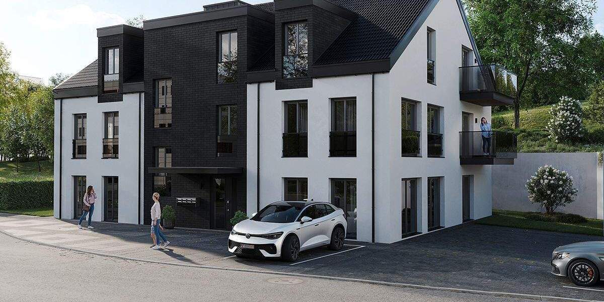 Etagenwohnung Velbert Nierenhof - 3 Zimmer, 87 m&sup2;, 329.000&euro; | Angebot:25797044