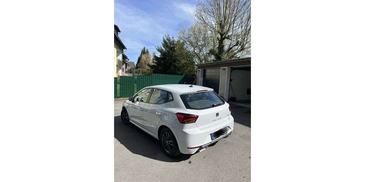 Seat Ibiza 80.000 km 15.500 &euro; witten 58455