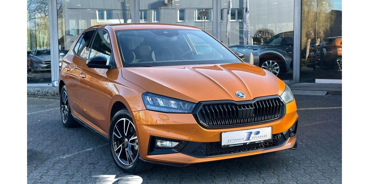 Skoda Fabia 33.356 km 20.690 &euro; Dülmen 48249