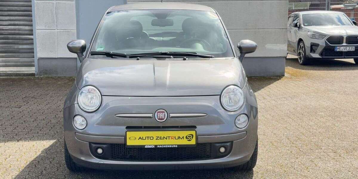 Fiat 500 121.600 km 4.690 &euro; Velbert 42553