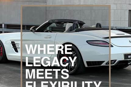 Mercedes-Benz SLS 15.579 km 249.000 &euro; Recklinghausen 45663