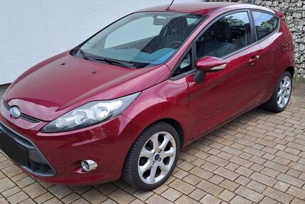 Ford Fiesta 164.200 km 3.950 &euro; Herten 45699