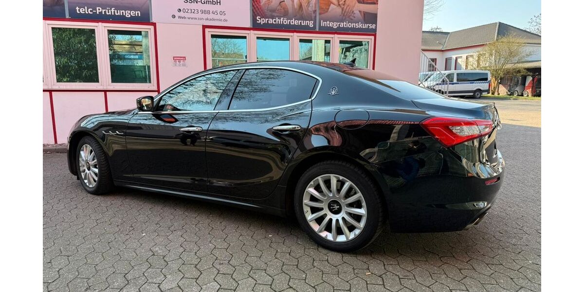 Maserati Ghibli 189.000 km 20.500 &euro; Herne 44628