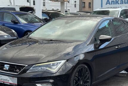 Seat Leon 115.534 km 14.900 &euro; Oberhausen 46045