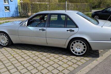 Mercedes-Benz S 320 126.446 km 20.499 &euro; Gelsenkirchen 45888