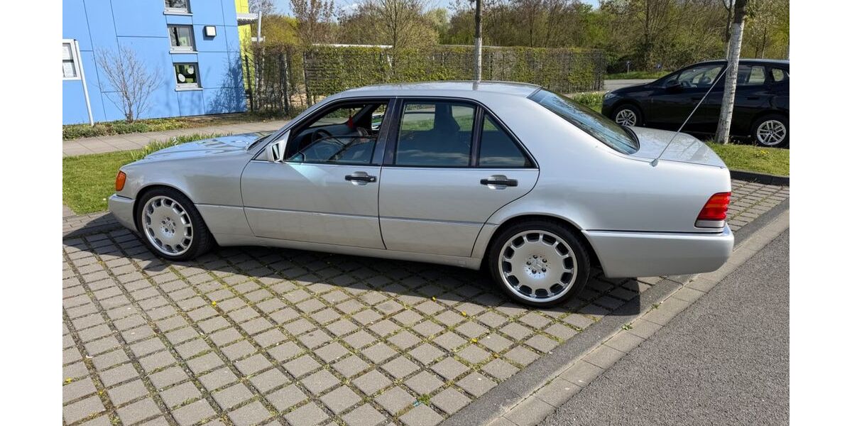 Mercedes-Benz S 320 126.446 km 20.499 &euro; Gelsenkirchen 45888