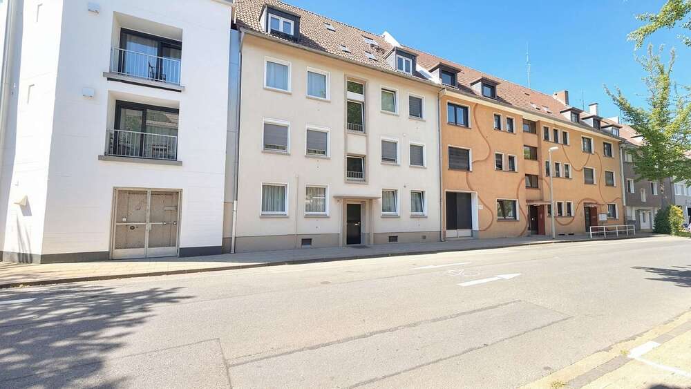 Modernes Wohnen in Essen-Frohnhausen – kernsanierte 3,5-Zimmer-Wohnung mit Terrasse & Garten - Erdgeschoßwohnung Essen Stadtbezirk III | Angebot:27519092