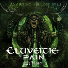 ELUVEITIE – ÀNV RISING – EUROPE Pt. III 05.12.2026 Turbinenhalle