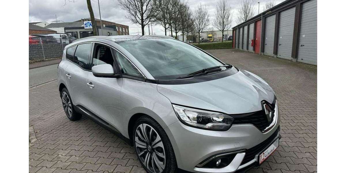 Renault Grand Scenic 164.000 km 9.990 &euro; Gelsenkirchen 45884
