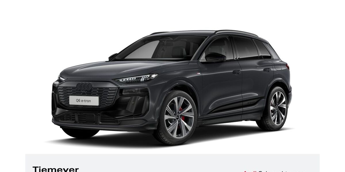 Audi Q6 e-tron 11.129 km 68.870 &euro; Bochum 44809