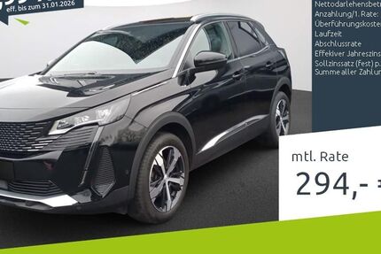Peugeot 3008 33.837 km 28.990 &euro; Dülmen 48249