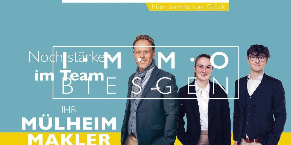 Etagenwohnung Mülheim an der Ruhr Eppinghofen - 2 Zimmer, 60 m&sup2;, 530&euro; | Angebot:26093493