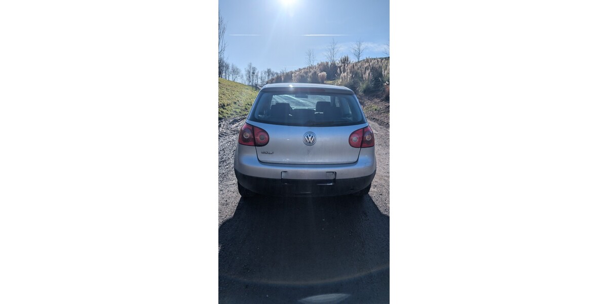 VW Golf V 234.931 km 1.150 &euro; Bochum 44787