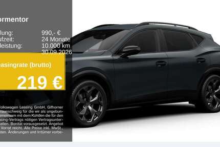 Cupra Formentor 19.521 km 31.850 &euro; Recklinghausen 45663