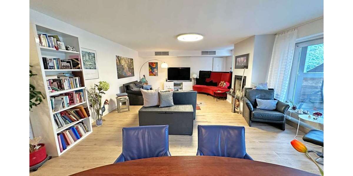 Etagenwohnung Dortmund Hombruch - 4.5 Zimmer, 145 m&sup2;, 658.000&euro; | Angebot:24444926