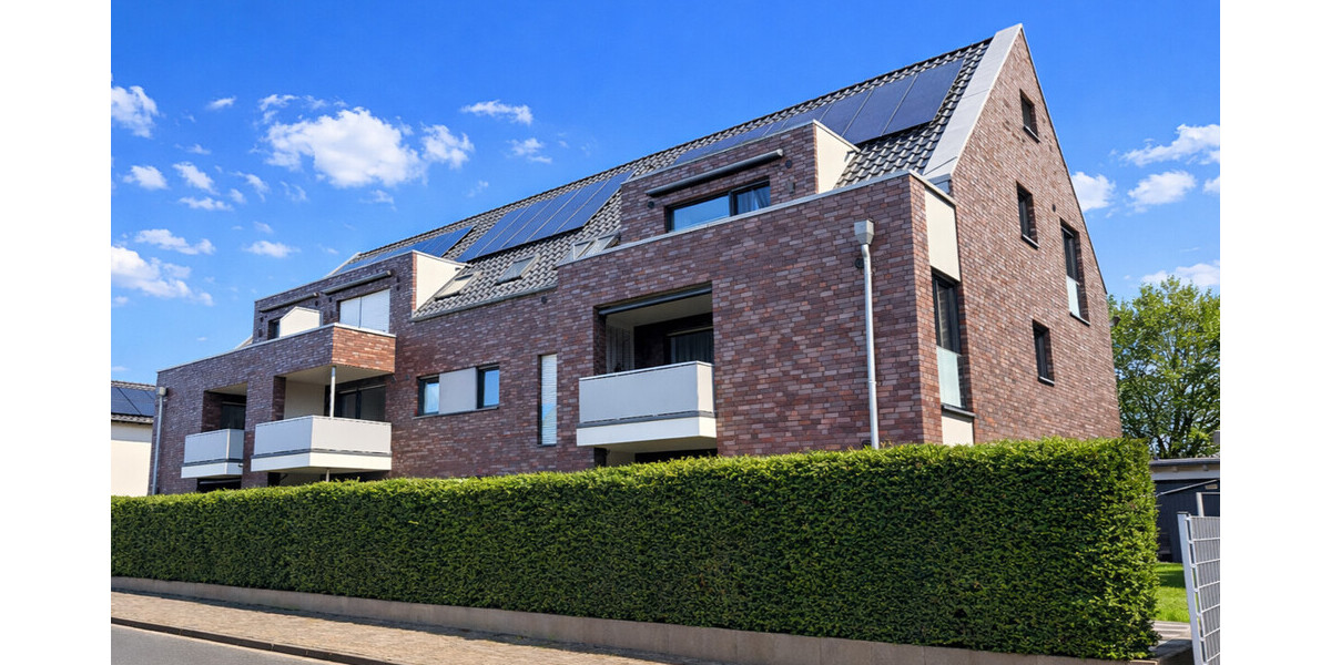 Attraktives & gepflegtes 6-Familienhaus mit Entwicklungspotenzial in Dülmen-Buldern! - Mehrfamilienhaus, Wohnhaus Dülmen | Angebot:24979414