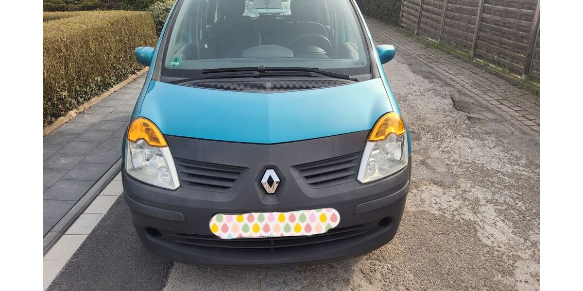 Renault Modus 99.547 km 1.700 &euro; Oberhausen 46147