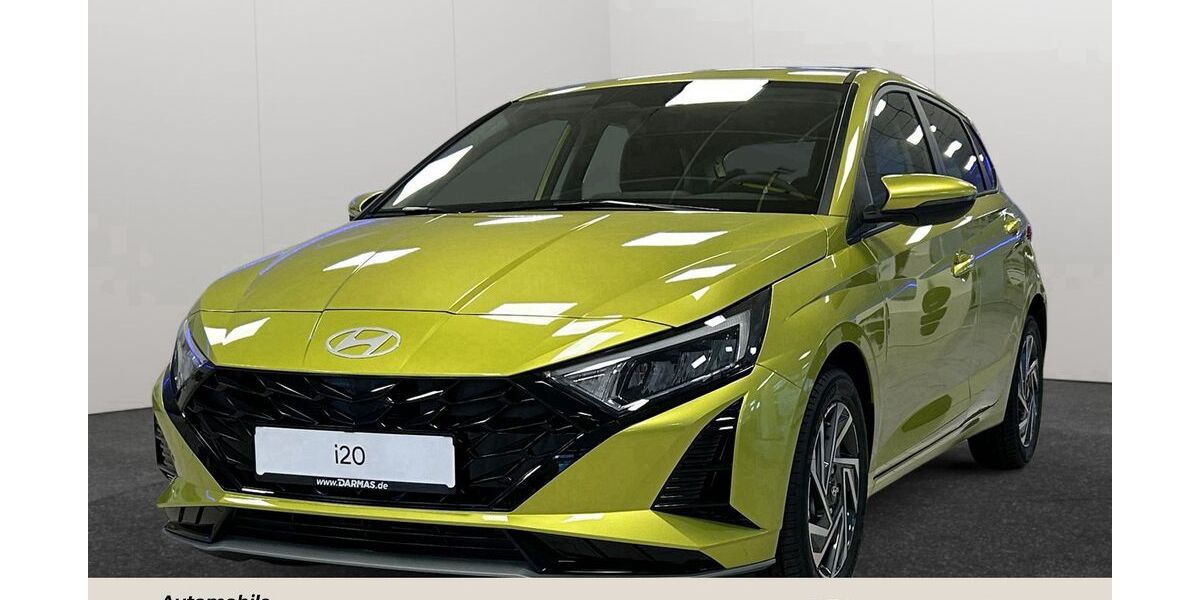 Hyundai i20 23.352 km 17.490 &euro; Dinslaken 46535