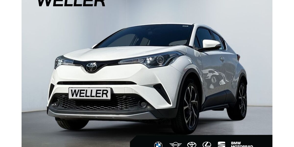 Toyota C-HR 63.800 km 14.370 &euro; Dortmund 44143