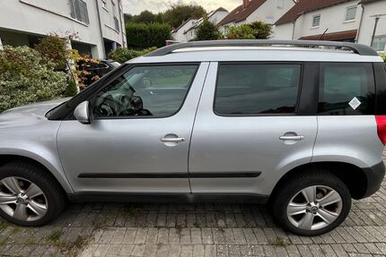 Skoda Yeti 216.000 km 6.500 &euro; Wetter 58300