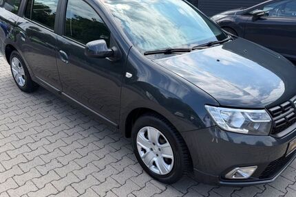 Dacia Logan 122.000 km 6.490 &euro; Dortmund 44319