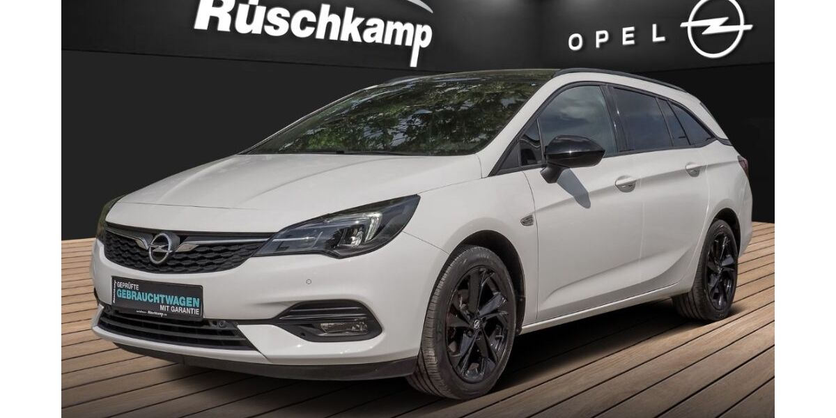 Opel Astra 83.968 km 13.680 &euro; Lünen 44532