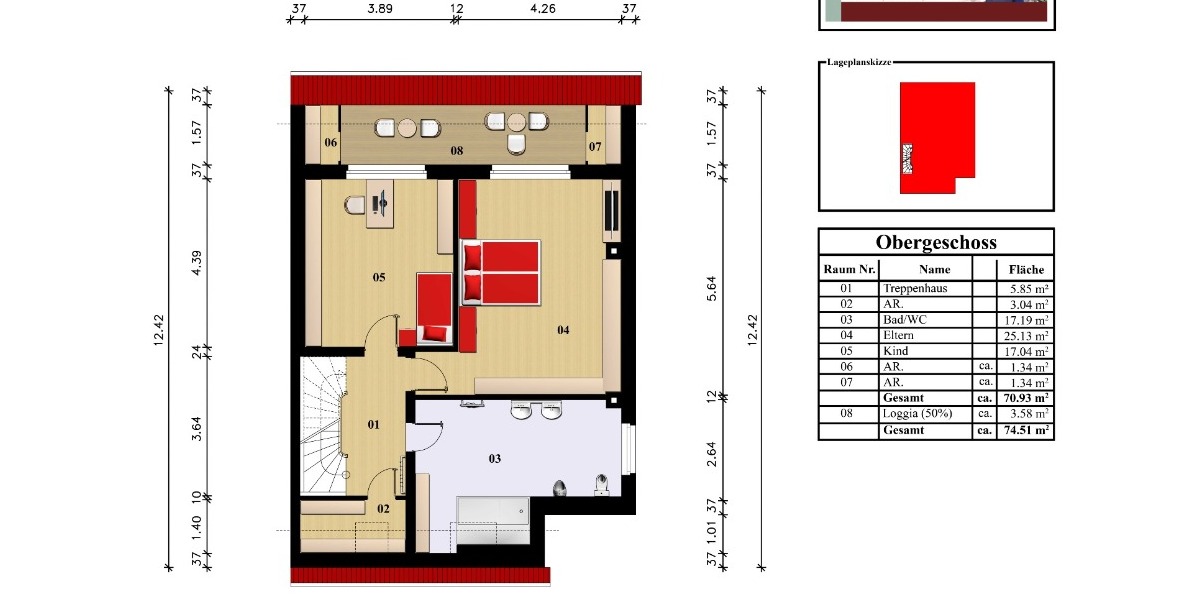 Ein Zuhause zum Wohlfühlen in Dortmund Loh - Doppelhaushälfte Dortmund Loh | Angebot:26147514