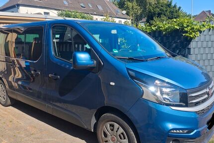 Fiat Talento 55.000 km 19.500 &euro; Dinslaken 46539