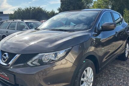 Nissan Qashqai 150.000 km 8.400 &euro; Velbert 42551