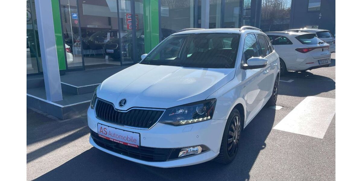 Skoda Fabia 156.916 km 8.880 &euro; Essen 45326