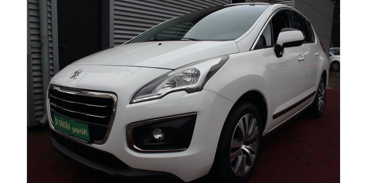 Peugeot 3008 93.911 km 9.479 &euro; Essen 45326