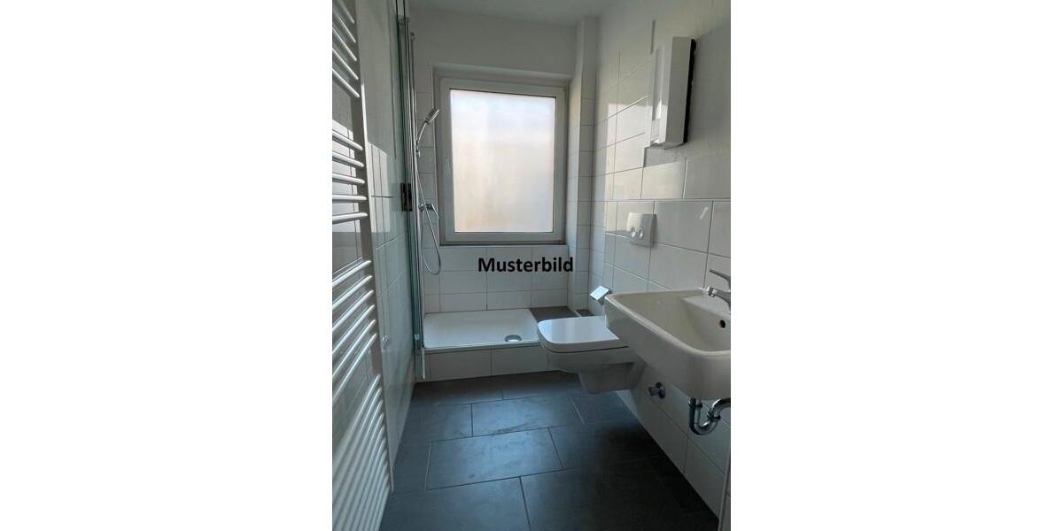 Etagenwohnung Bochum Bochum-Mitte - 2 Zimmer, 48 m&sup2;, 500&euro; | Angebot:25984799