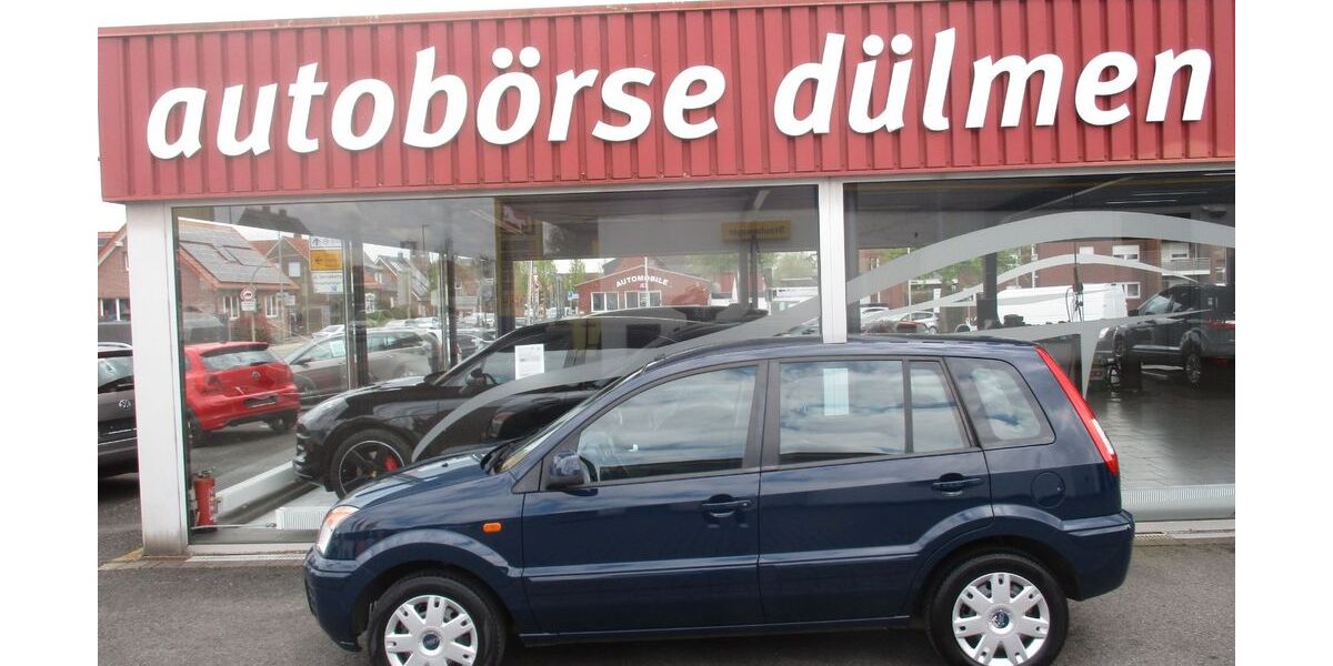 Ford Fusion 121.951 km 4.490 &euro; Dülmen 48249