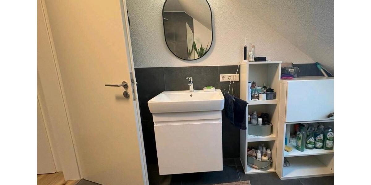 Dachgeschoßwohnung Raesfeld - 3 Zimmer, 56 m&sup2;, 860&euro; | Angebot:26048094