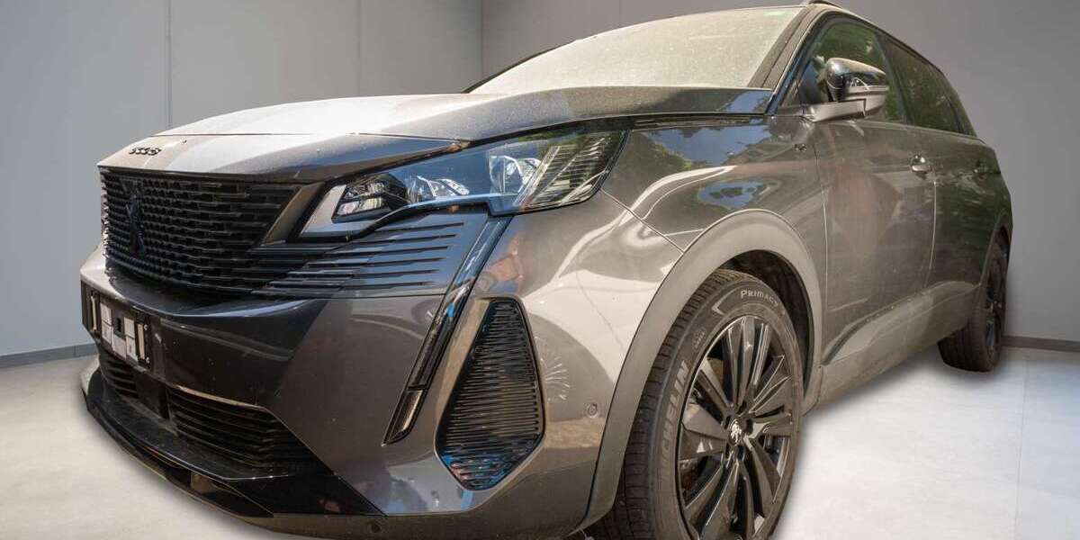 Peugeot 5008 20.295 km 37.940 &euro; Herne 44625