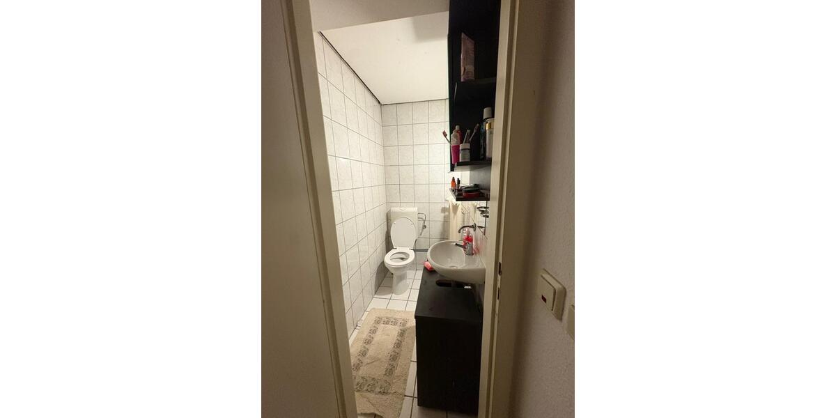 Dachgeschoßwohnung Witten Rüdinghausen - 2 Zimmer, 55 m&sup2;, 400&euro; | Angebot:26042220