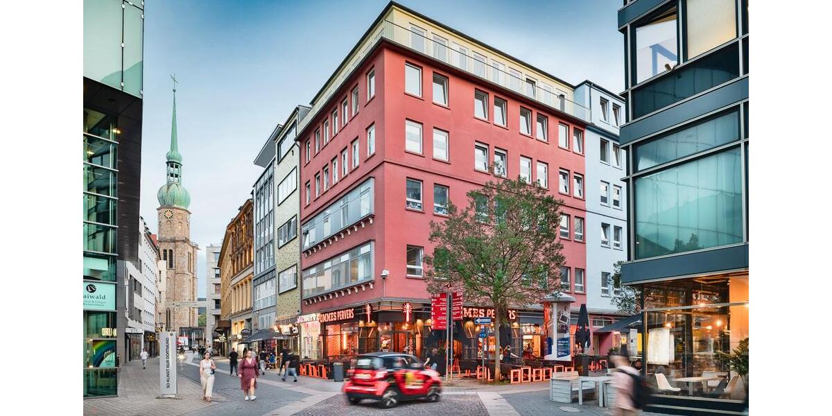 Etagenwohnung Dortmund - 2 Zimmer, 103 m&sup2;, 1.051&euro; | Angebot:16624114