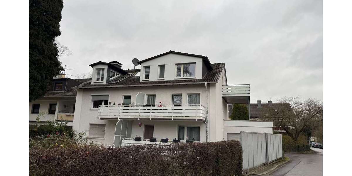 Etagenwohnung Witten Heven - 2.5 Zimmer, 48 m&sup2;, 111.000&euro; | Angebot:25447258