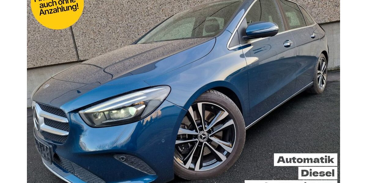 Mercedes-Benz B 180 110.880 km 17.990 &euro; Dortmund 44379