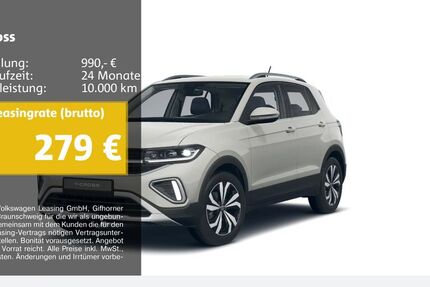 VW T-Cross 6.934 km 24.770 &euro; Gelsenkirchen 45888