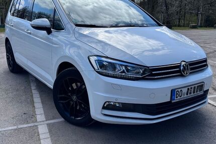 VW Touran 77.790 km 21.750 &euro; Bochum 44805