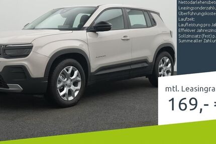 Jeep Avenger 2.500 km 28.440 &euro; Dülmen 48249