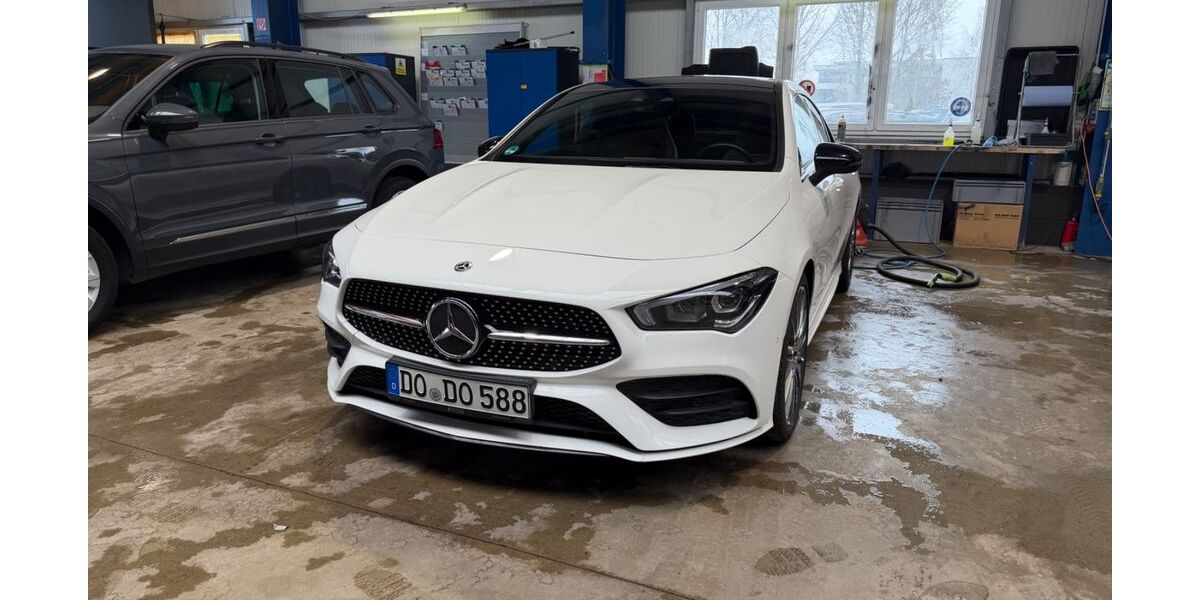 Mercedes-Benz CLA 200 135.000 km 24.900 &euro; Dortmund 44269