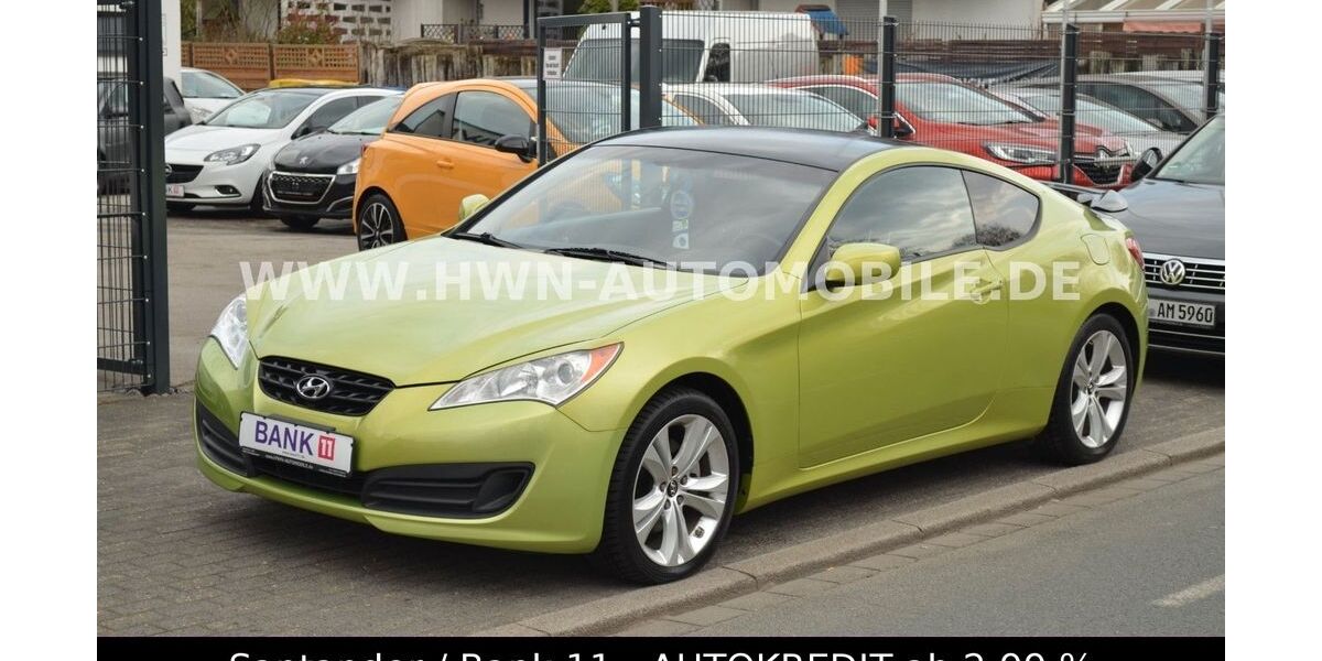 Hyundai Genesis 137.000 km 9.990 &euro; Recklinghausen 45661