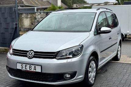 VW Touran 121.000 km 9.999 &euro; Marl 45772