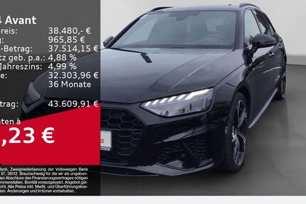 Audi A4 24.323 km 37.960 &euro; Gelsenkirchen 45894
