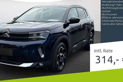 Citroen C5 Aircross 20.111 km 26.485 &euro; Dülmen 48249
